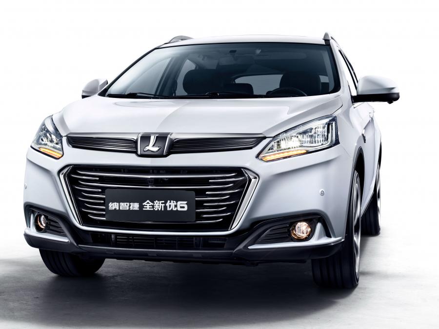 Luxgen U6 Turbo '2017